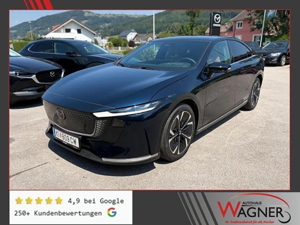 Mazda 6e Takumi Plus