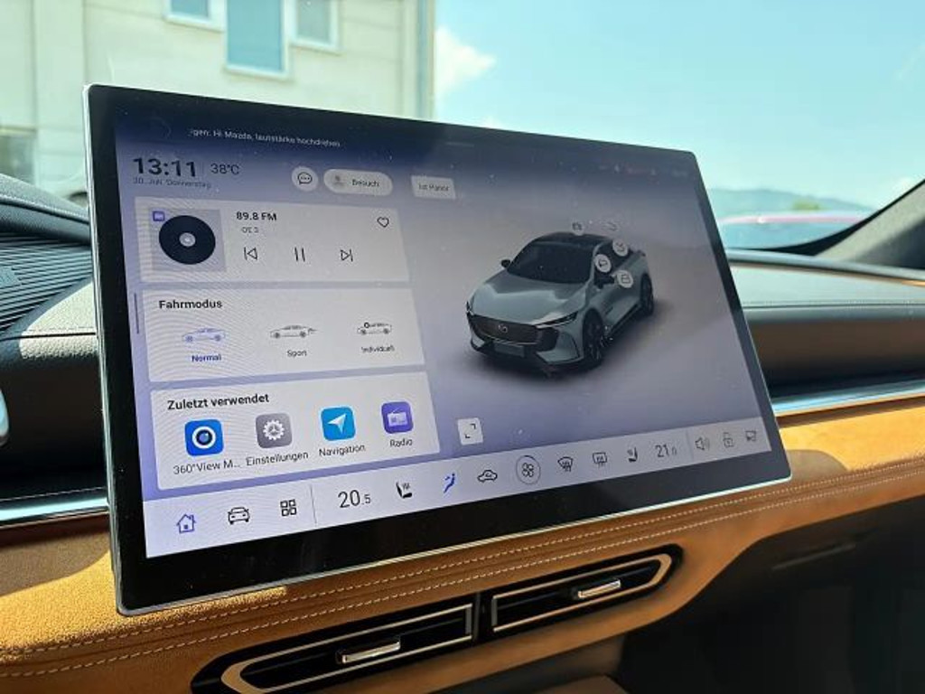 Mazda 6e
