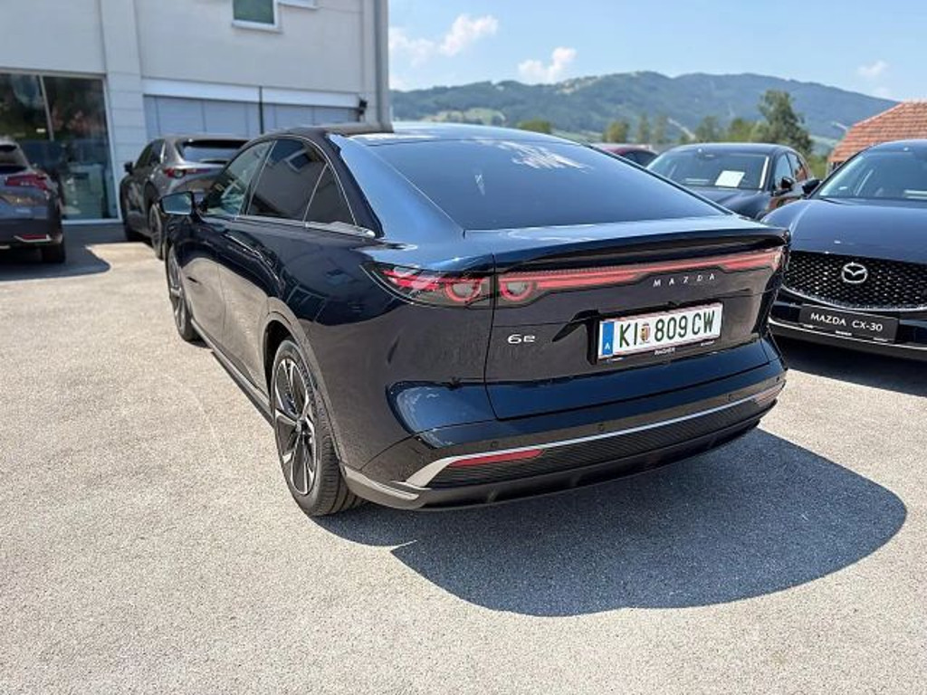 Mazda 6e