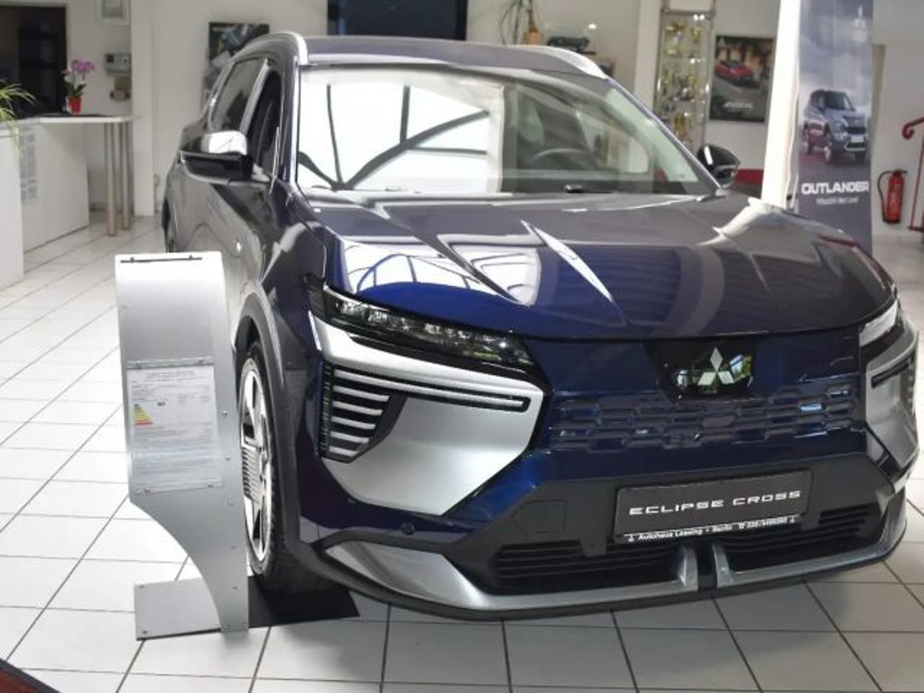 Mitsubishi Eclipse Cross Diamant Edition