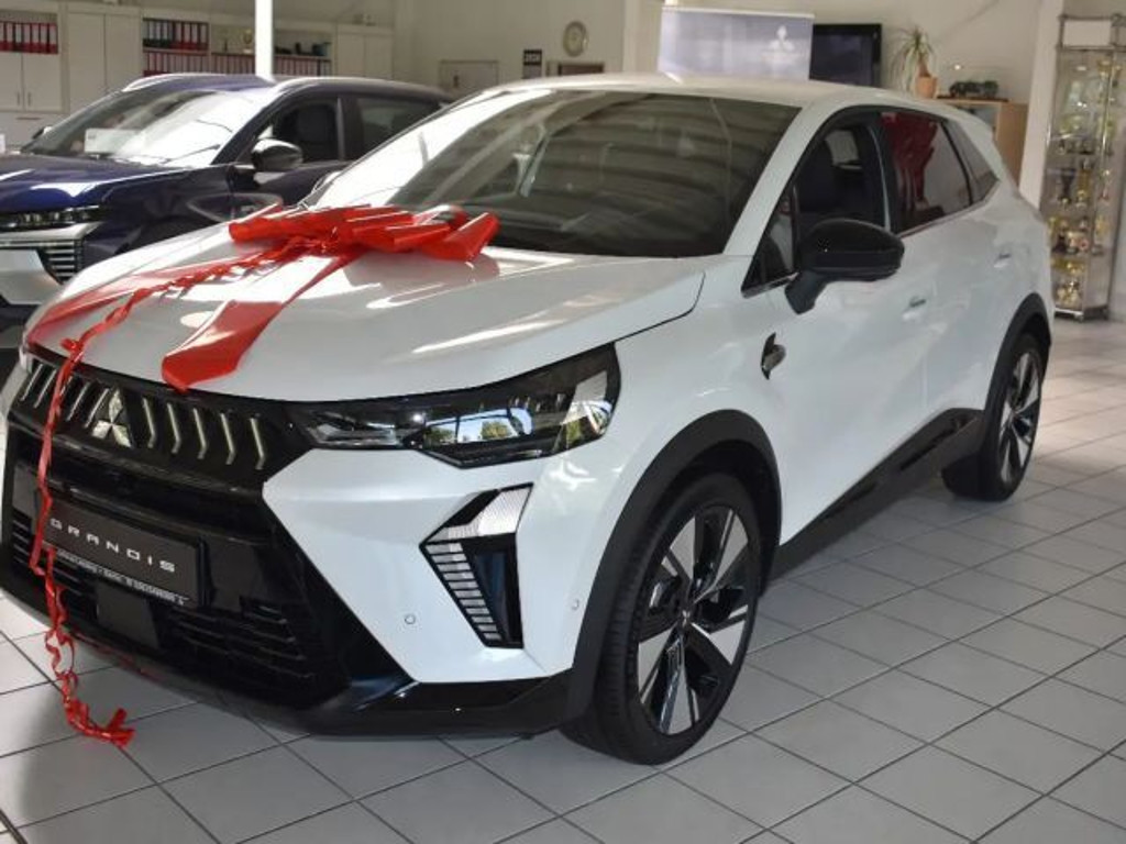 Mitsubishi Grandis First Edition
