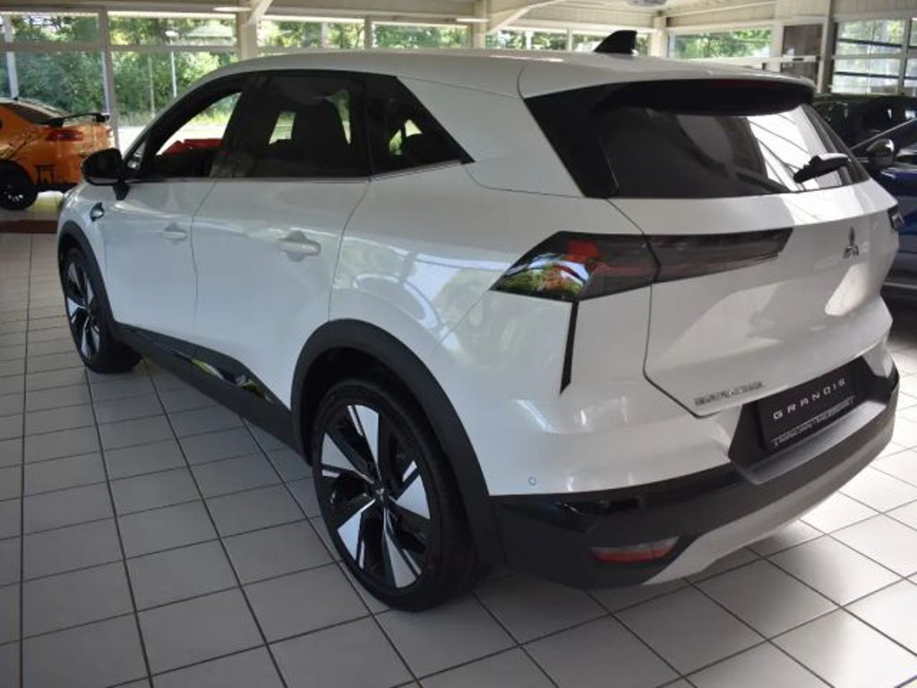 Mitsubishi Grandis