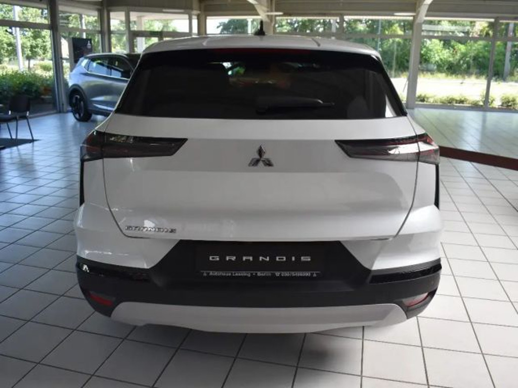 Mitsubishi Grandis