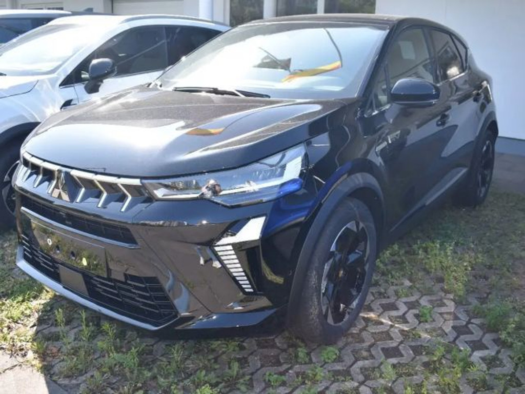Mitsubishi ASX Diamant Edition