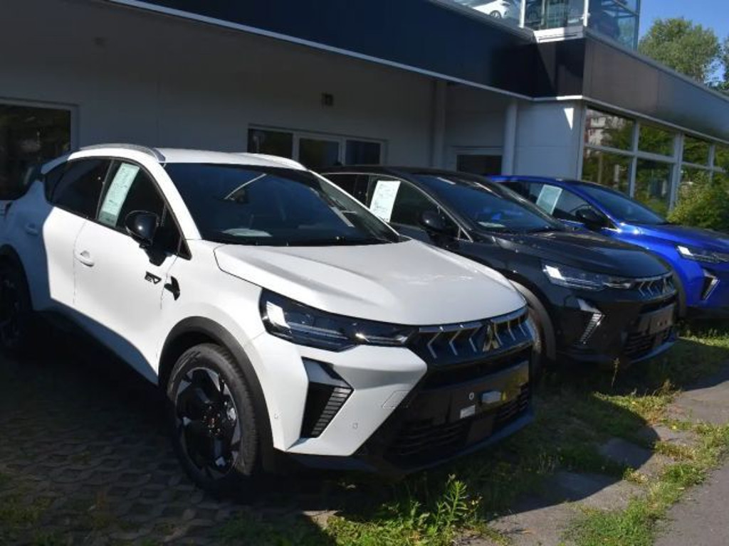 Mitsubishi ASX EDITION 1.8 Hybrid A/T, LED