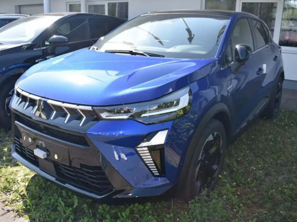 Mitsubishi ASX Diamant Edition