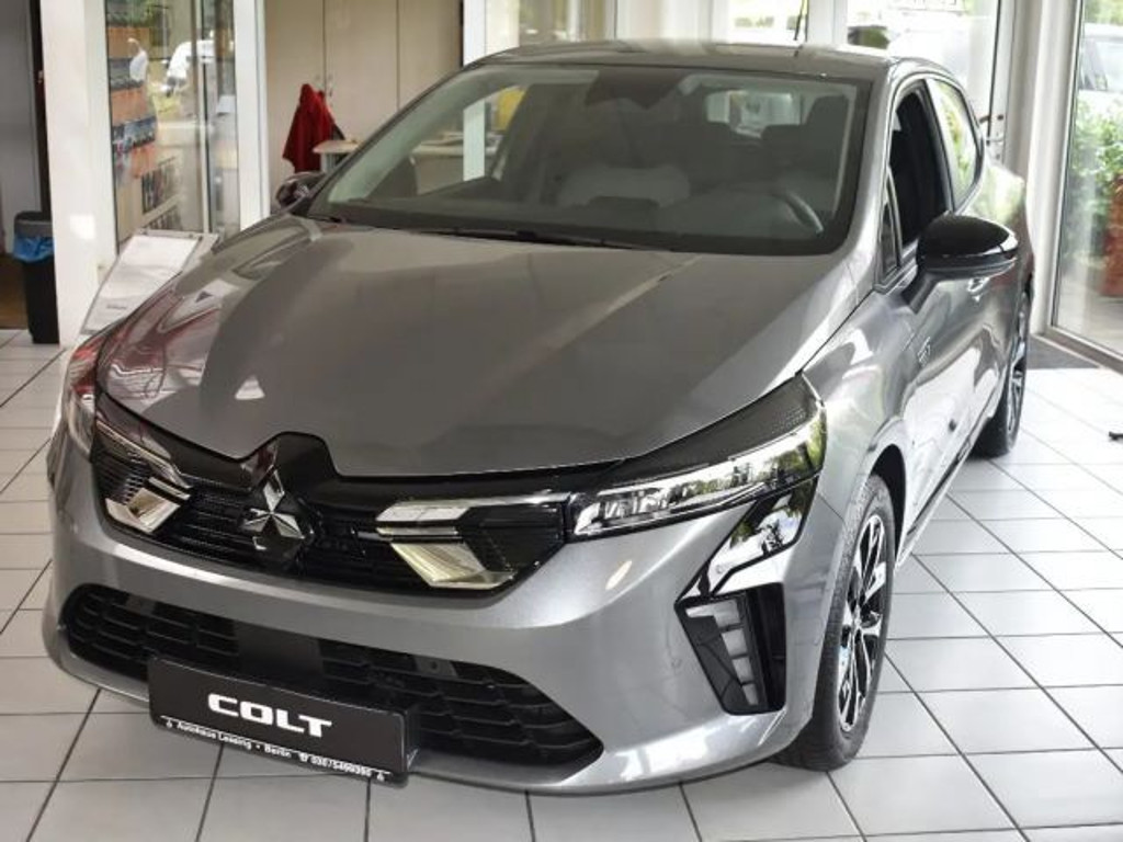 Mitsubishi Colt 1.6 Hybrid