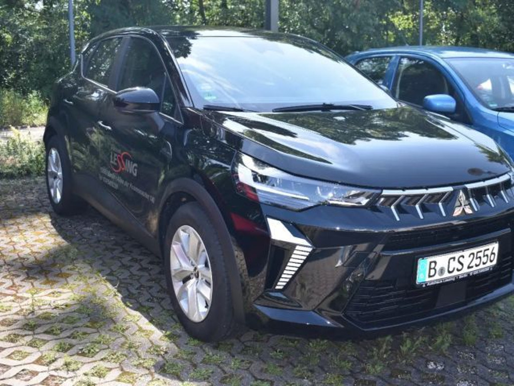 Mitsubishi ASX Diamant Edition