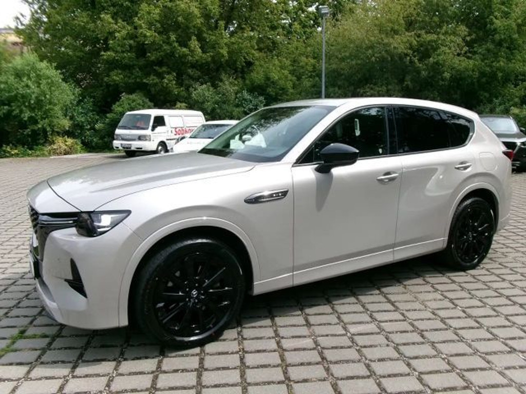 Mazda CX-60 2.5L Homura e-Skyactiv