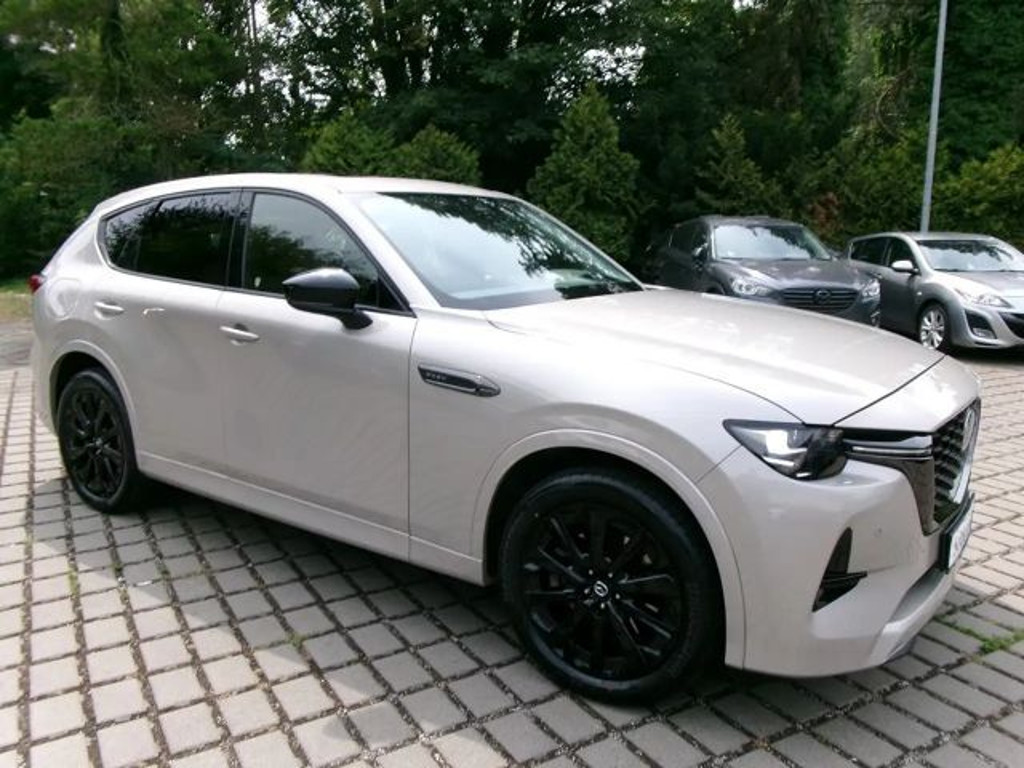 Mazda CX-60
