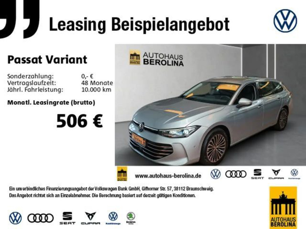 Volkswagen Passat