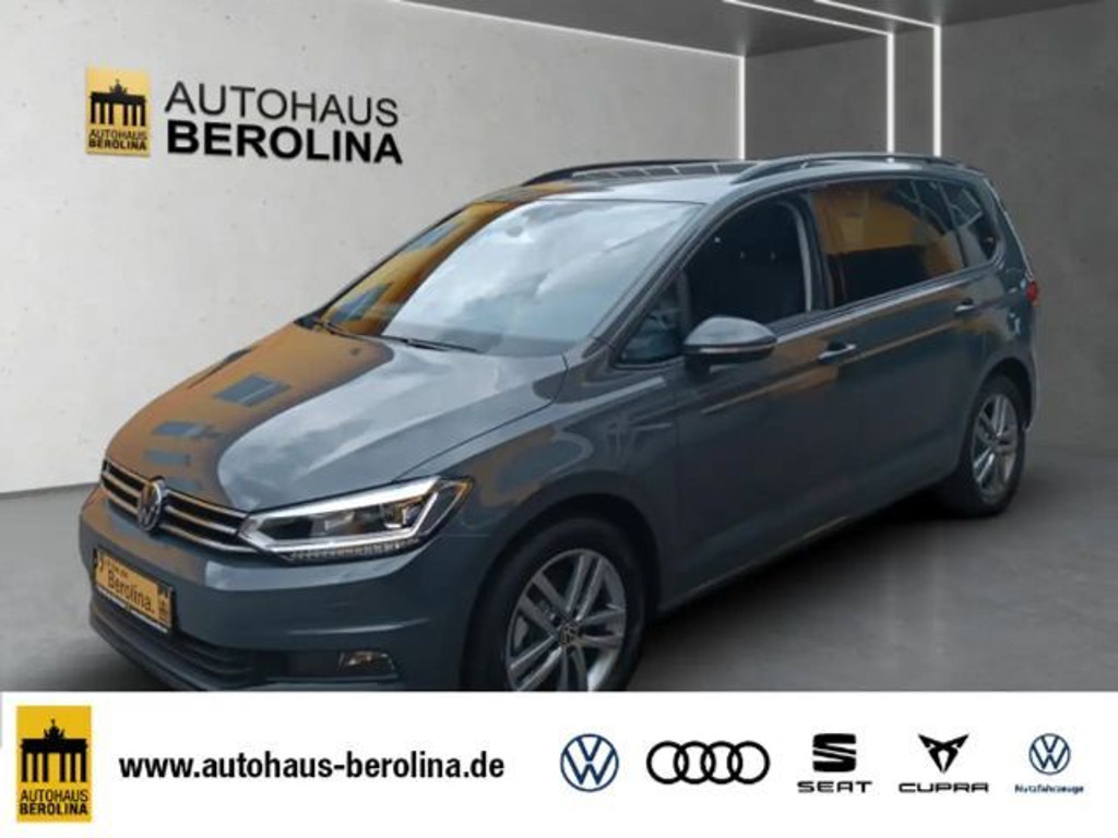 Volkswagen Touran Comfortline DSG 1.5 TSI