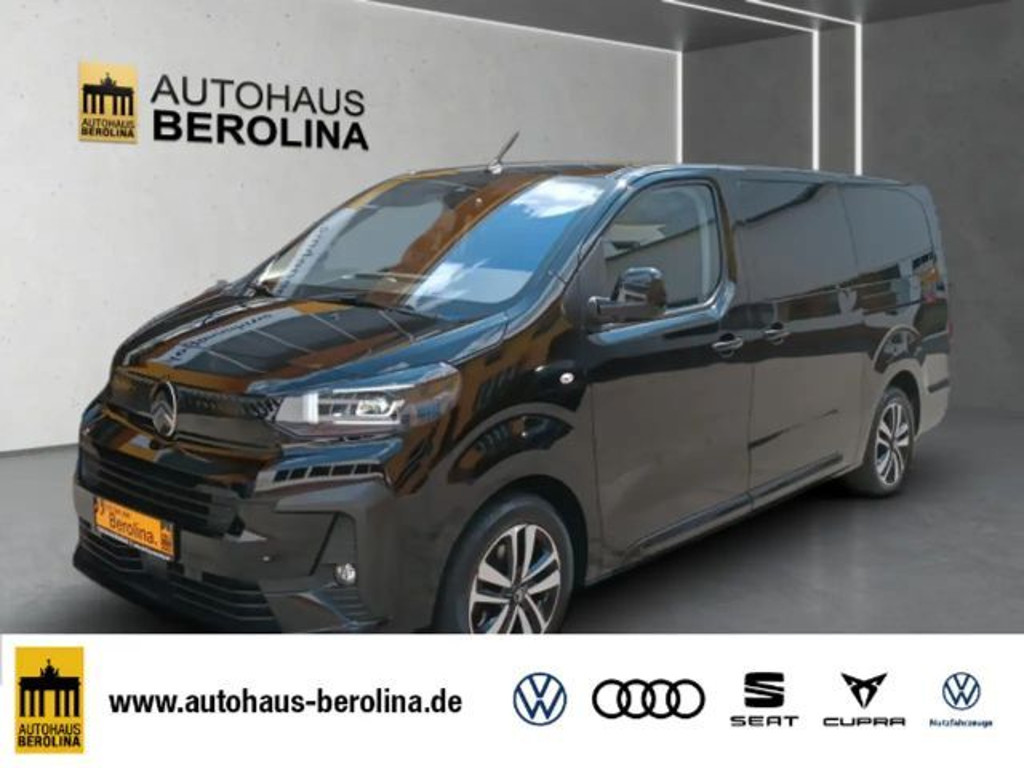 Citroën Spacetourer BlueHDi Plus