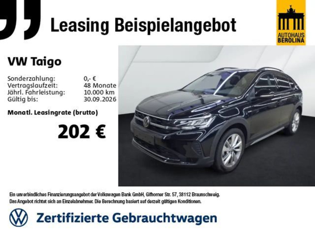 Volkswagen Taigo