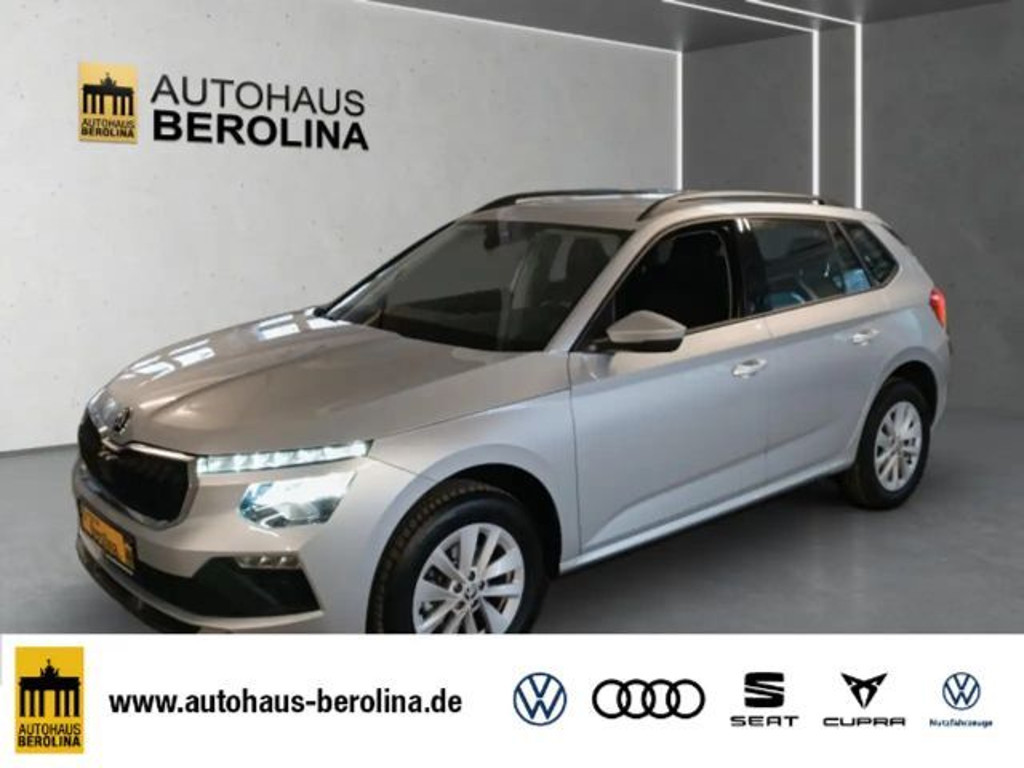 Skoda Kamiq 1.0 TSI Selection