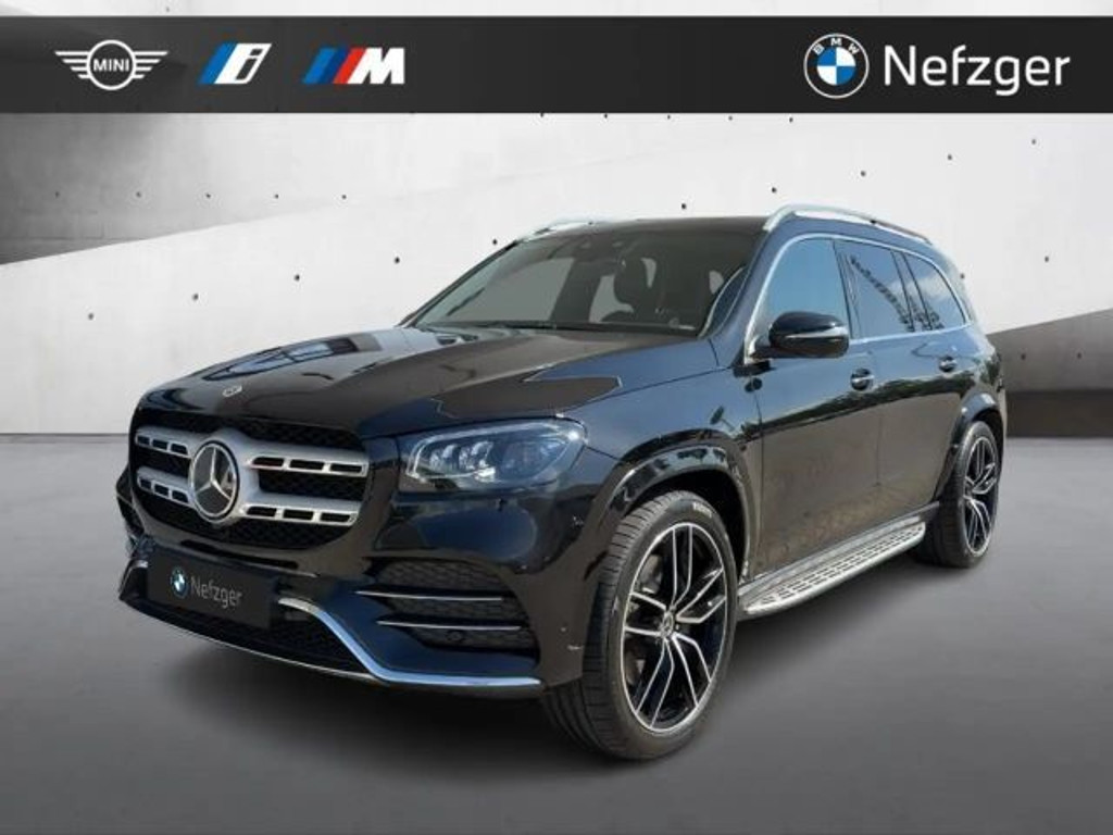 Mercedes-Benz GLS-Klasse GLS 400 4MATIC AMG Line GLS 400 d