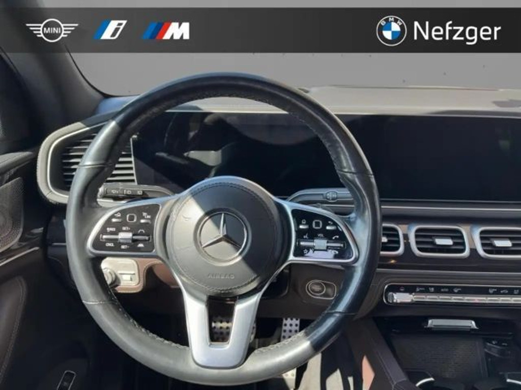 Mercedes-Benz GLS-Klasse