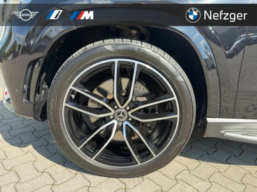 Mercedes-Benz GLS-Klasse