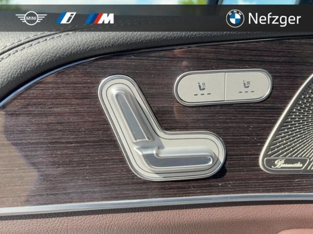 Mercedes-Benz GLS-Klasse