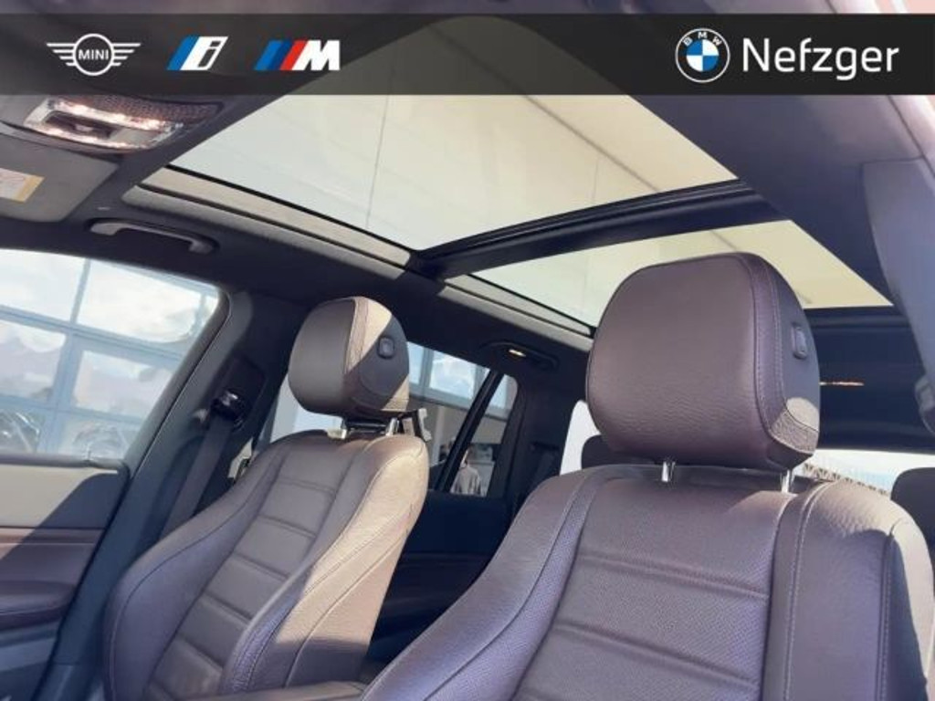 Mercedes-Benz GLS-Klasse