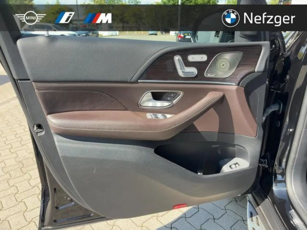 Mercedes-Benz GLS-Klasse