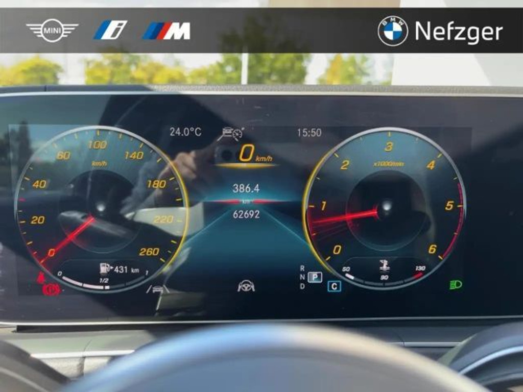 Mercedes-Benz GLS-Klasse