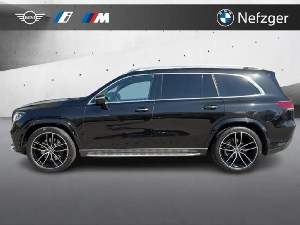 Mercedes-Benz GLS-Klasse