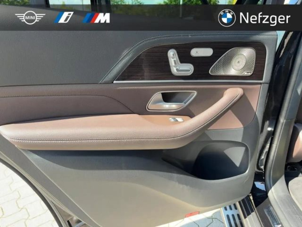 Mercedes-Benz GLS-Klasse
