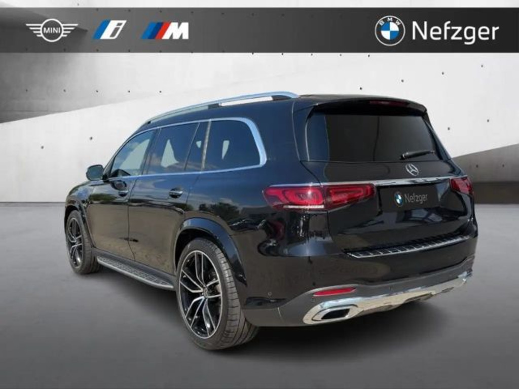Mercedes-Benz GLS-Klasse