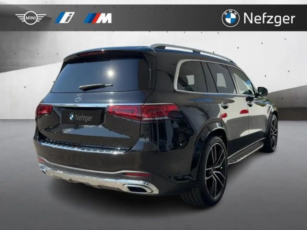 Mercedes-Benz GLS-Klasse