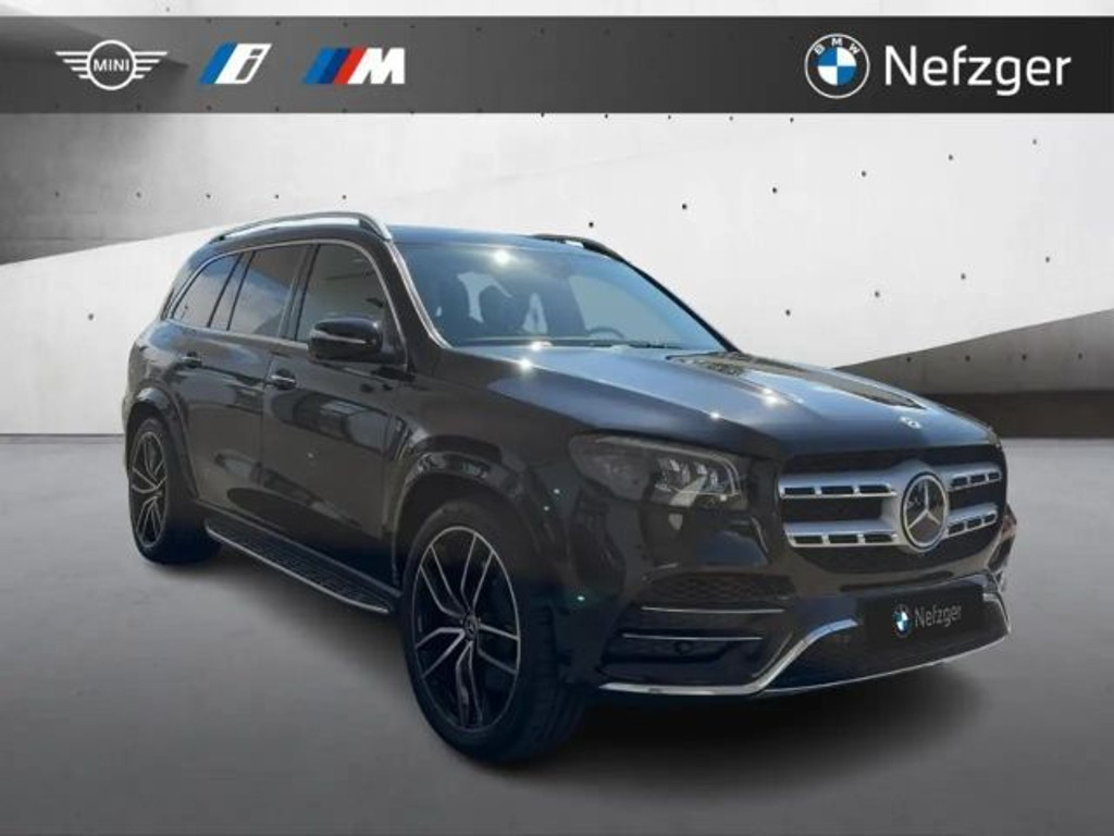 Mercedes-Benz GLS-Klasse