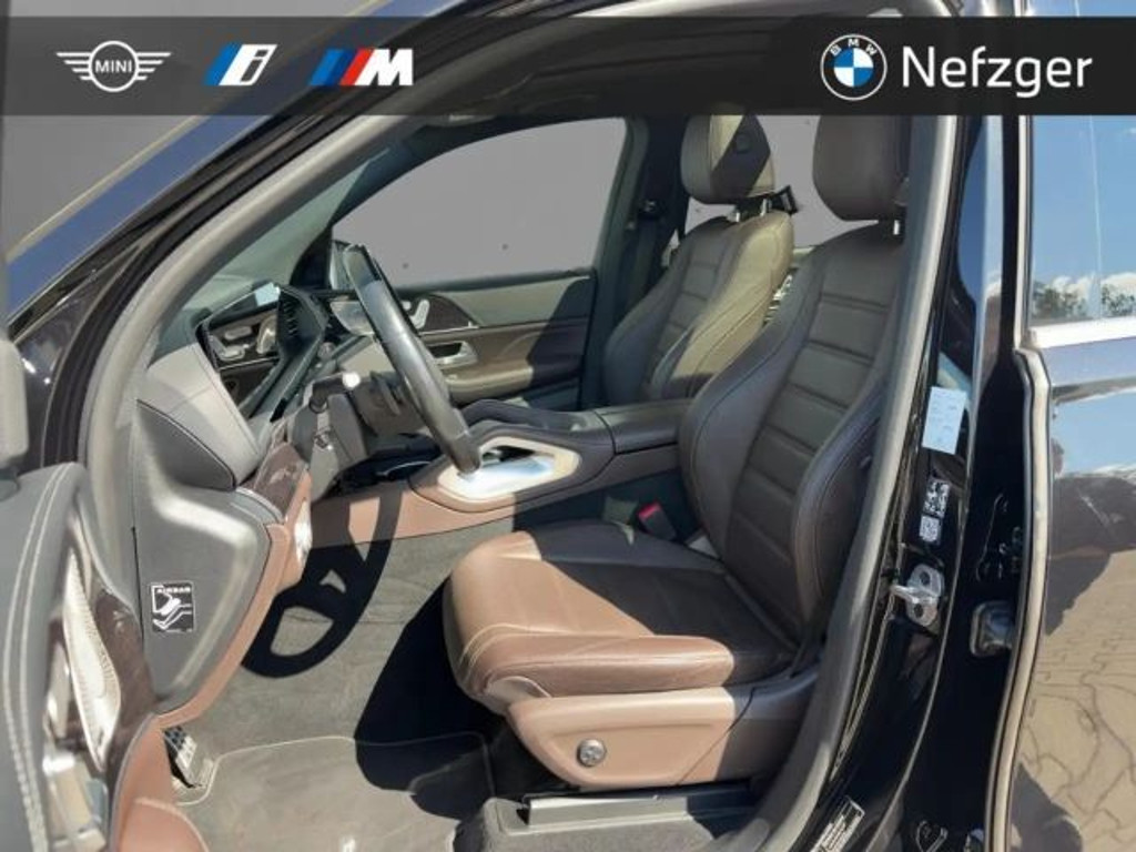 Mercedes-Benz GLS-Klasse