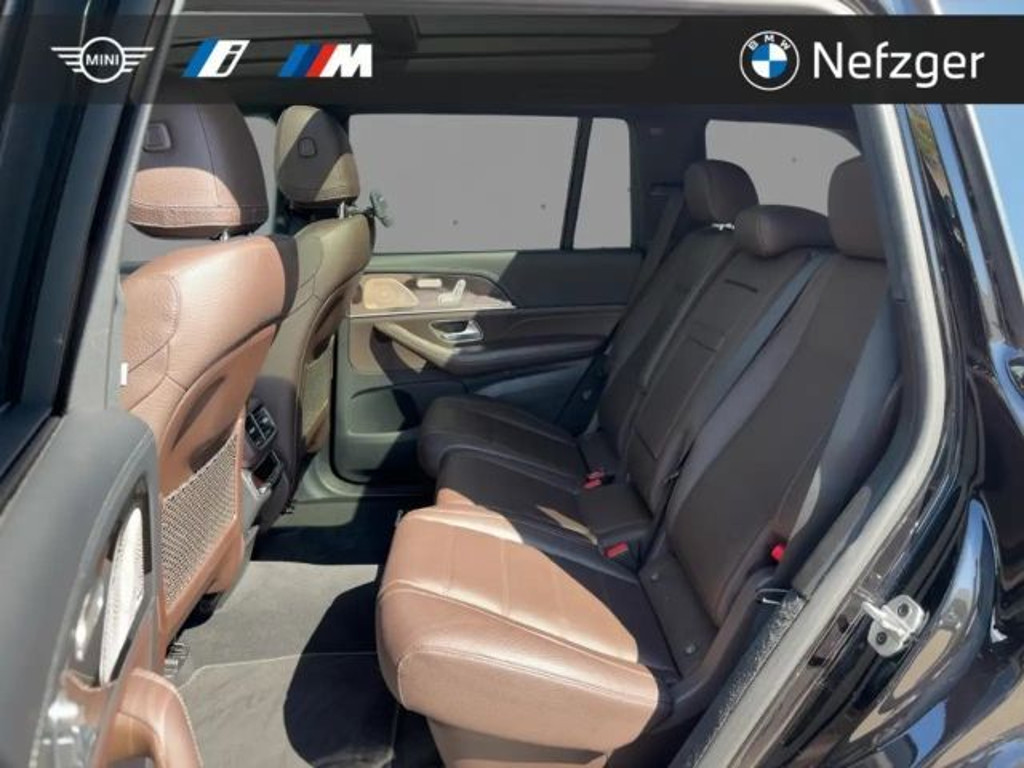 Mercedes-Benz GLS-Klasse