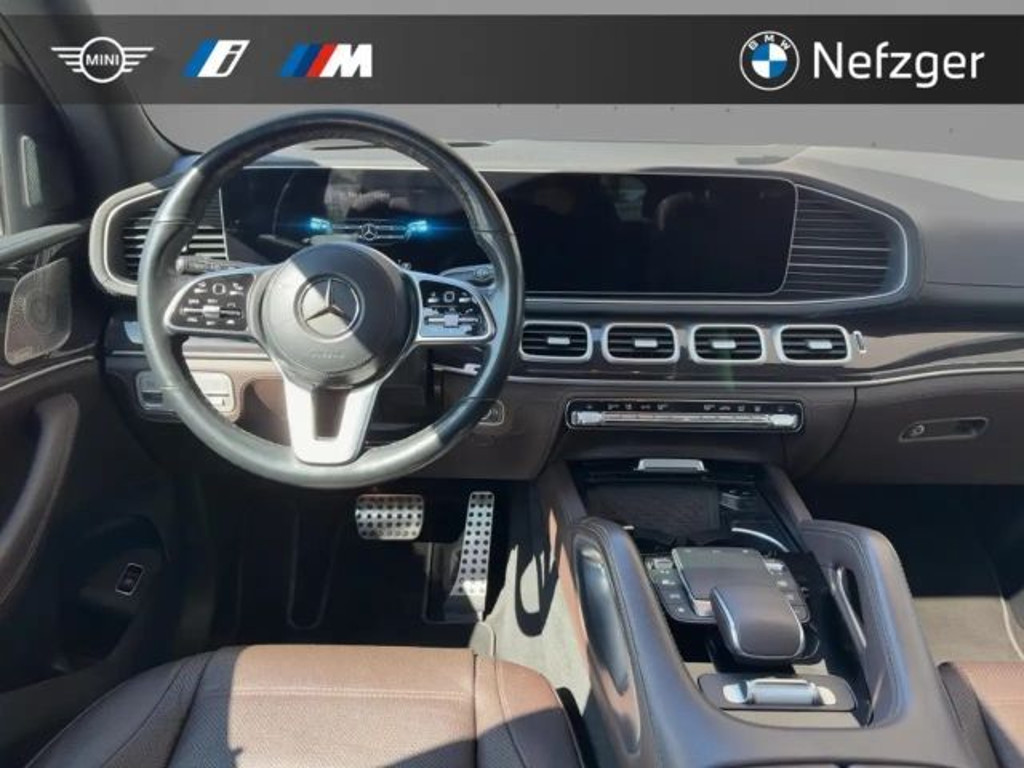 Mercedes-Benz GLS-Klasse