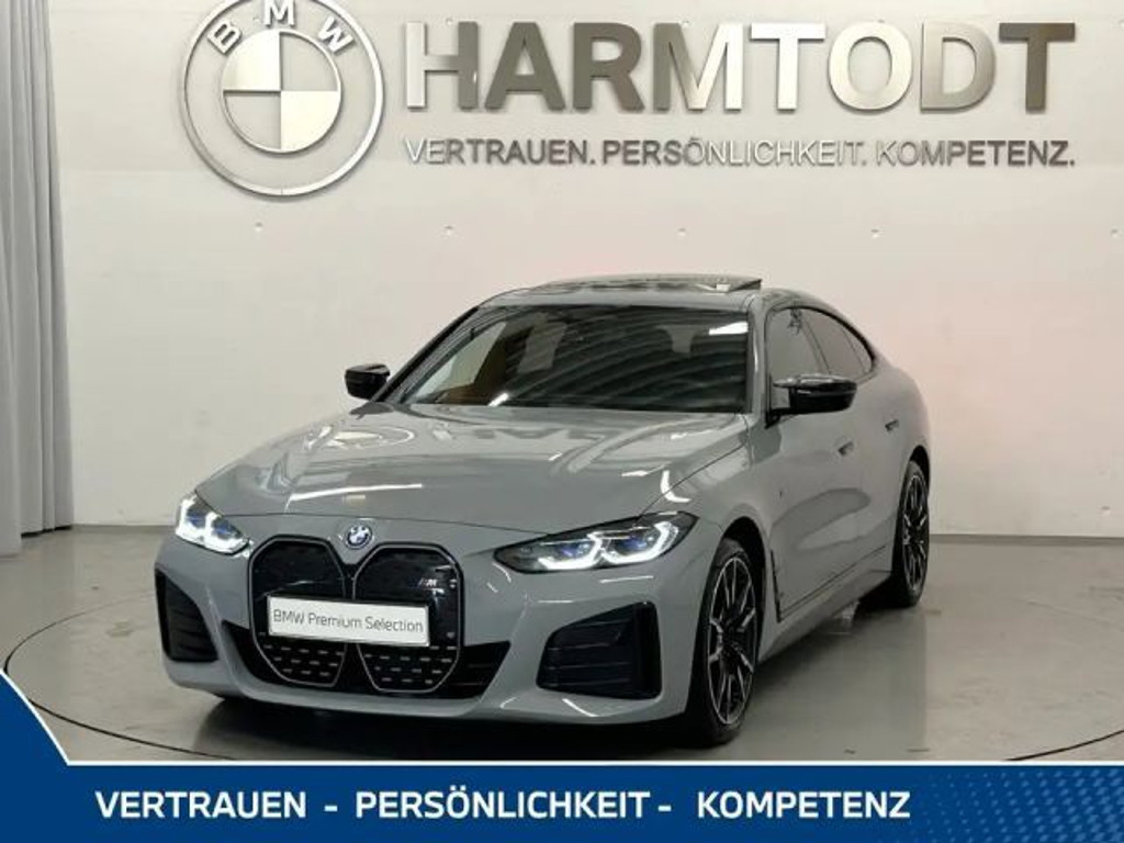 BMW i4 xDrive Coupé M50