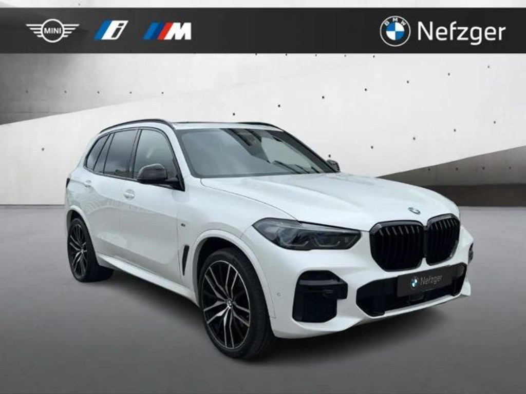 BMW X5 M-Sport xDrive