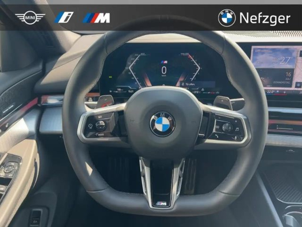 BMW 5 Serie