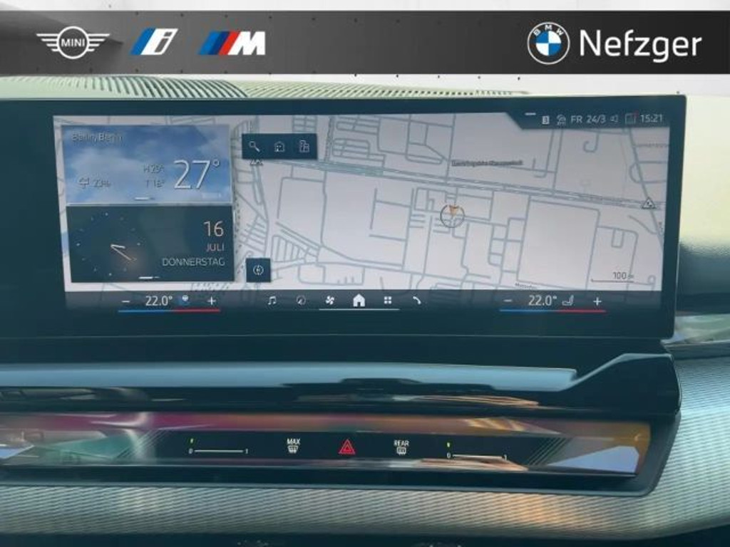 BMW 5 Serie
