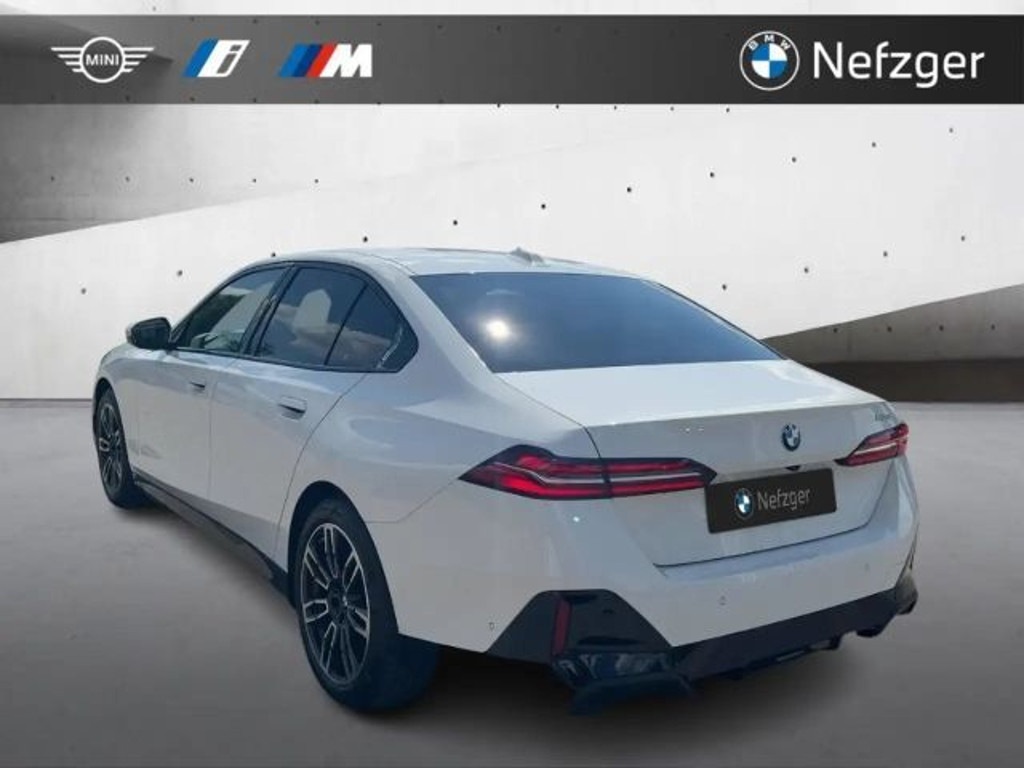 BMW 5 Serie