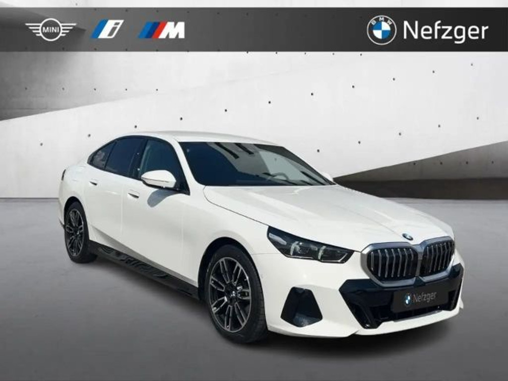 BMW 5 Serie