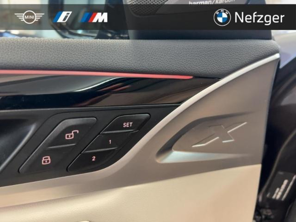 BMW X4 M40i