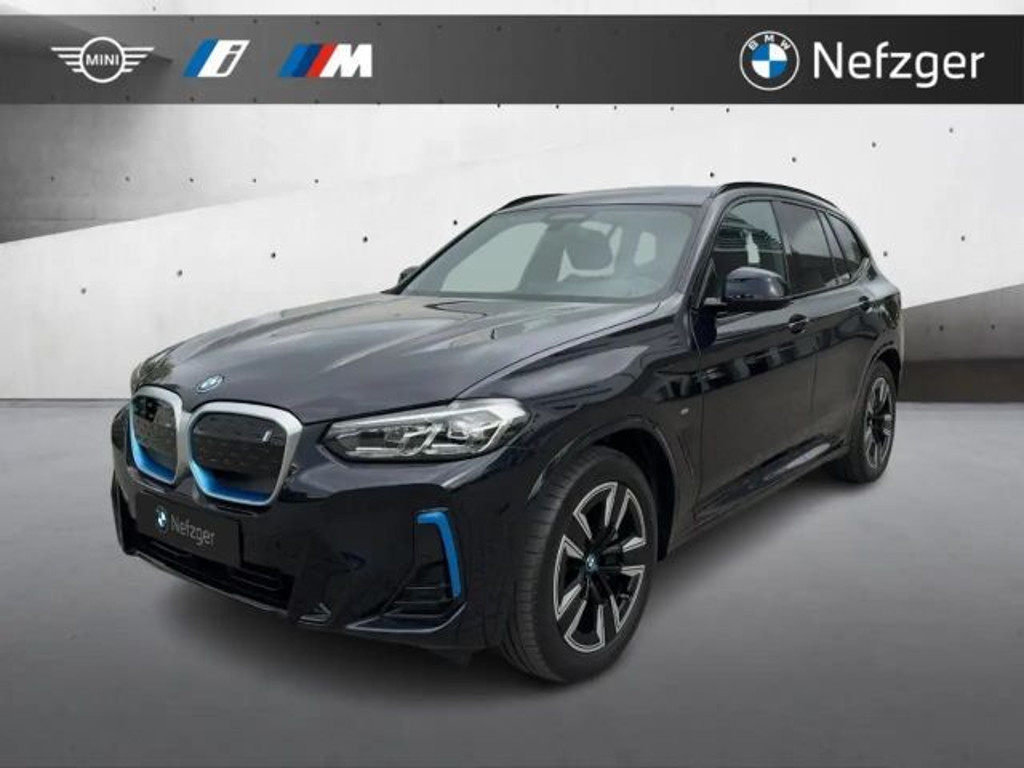 BMW iX3 Inspiring iX3