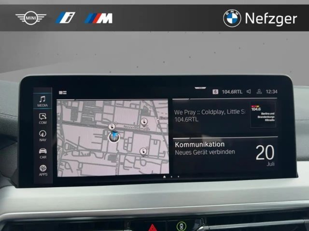 BMW iX3