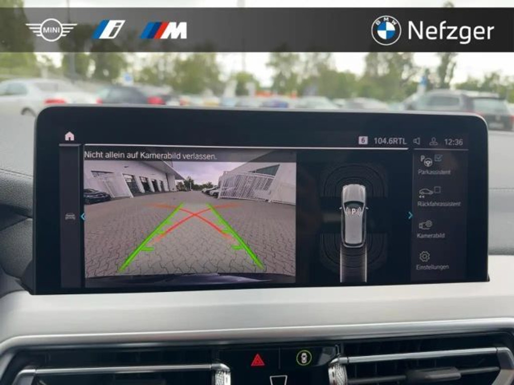 BMW iX3