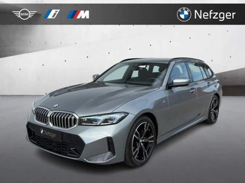BMW 3 Serie 318 M-Sport Touring 318i