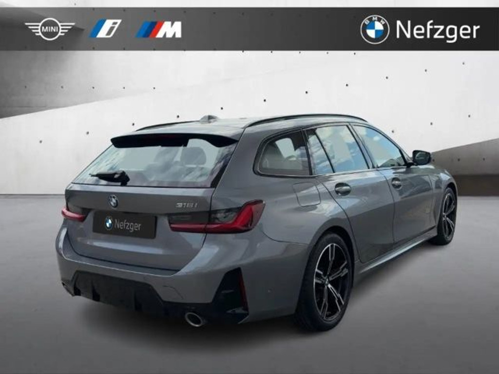 BMW 3 Serie