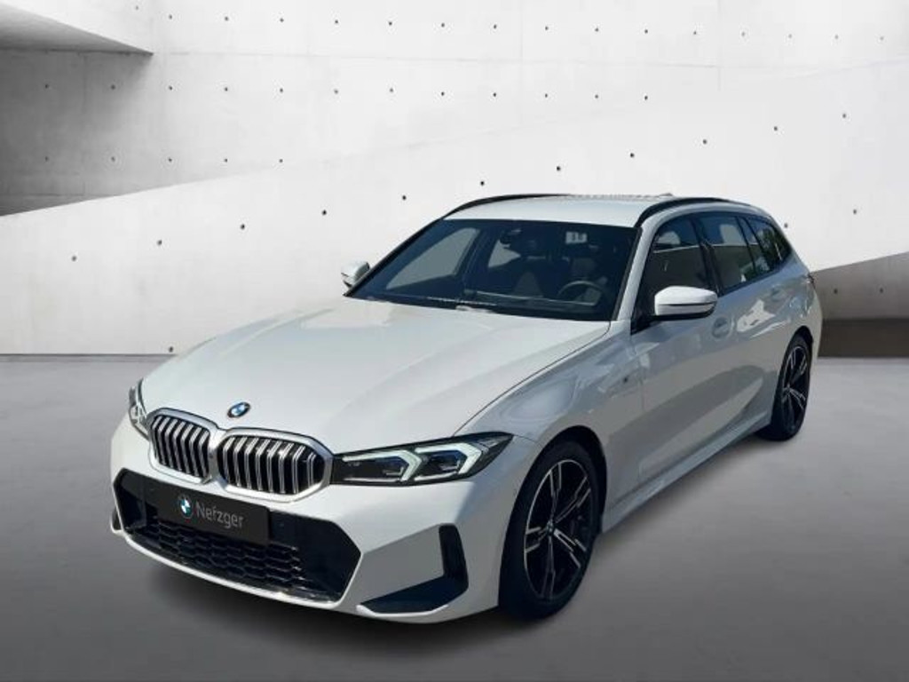 BMW 3 Serie 318 M-Sport Touring 318i