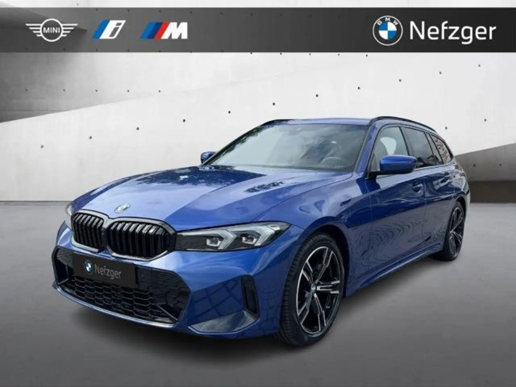 BMW 3 Serie 320 M-Sport Touring 320i