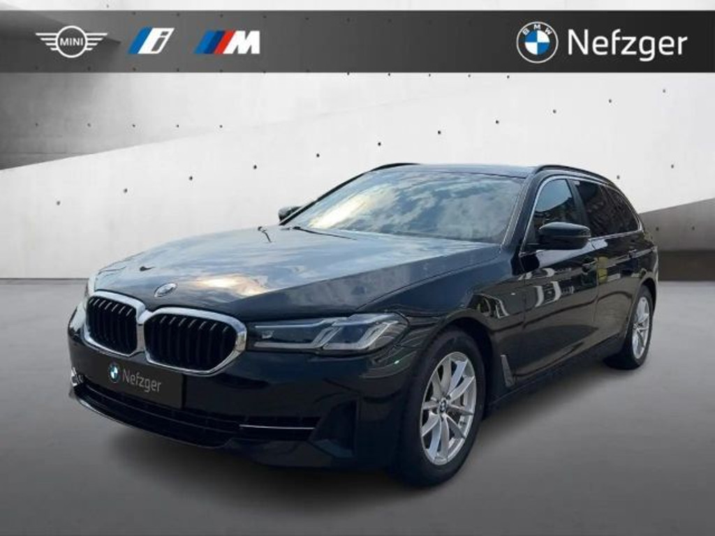 BMW 5 Serie 530 Touring 530d