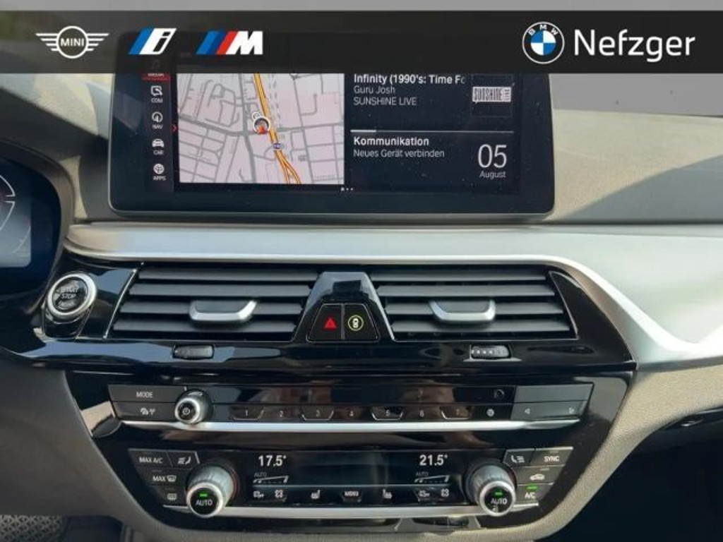 BMW 5 Serie
